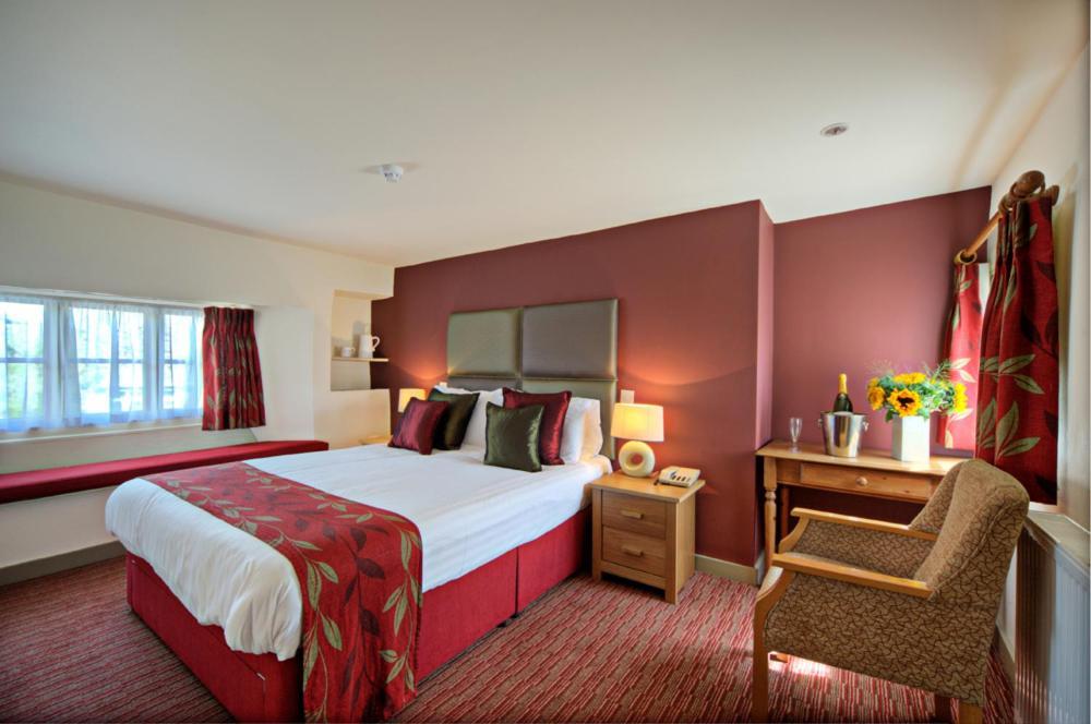 Hotel The Deddington Arms Zimmer foto